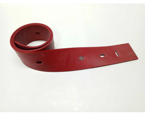 MRVR06287, MPVR06288 Комплект с передним и задним скребком для  IPC Gansow CT80 BT55