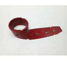 MRVR06287 Скребок IPC Gansow CT80 BT55, 3, SR, 820mm, передний