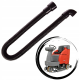Шланг всасывающий для Hako Scrubmaster B 115R/140R/650R/750R/910R