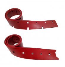 Скребки, шланги и щетка для Bennett S510B, комплект (250781 и 250591(OLD), 220651 и 220661, 242111)