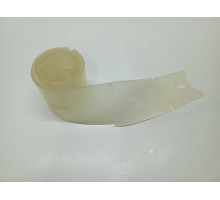 Скребок, аналог для Nilfisk BR 755, 3, PU, передний