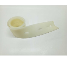 Скребок, аналог для Nilfisk BR 755, 4, PU, задний
