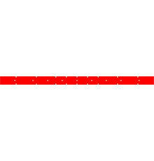 Скребок Anrunto B50, 3, SR, передний