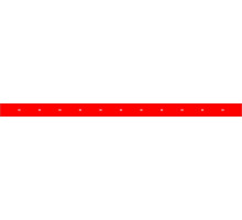 Скребок АртРэд X5 SR, 4, задний