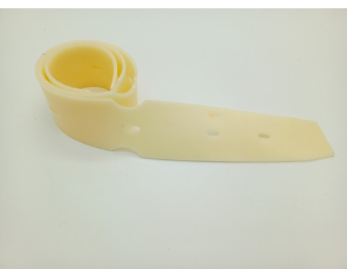 Скребок Cleanfix RA-505,605, 3, PU, передний, NEW