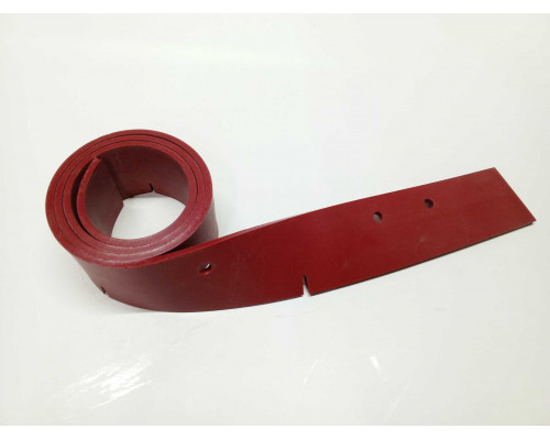 Скребок для Farily FR115, 5, SR, передний
