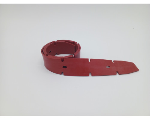 Скребок для Marshell DQX86,4, SX, передний