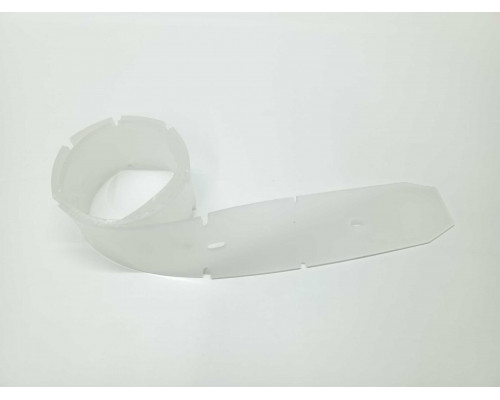 Скребок для OXLIFT NB/NR 530, 3, PU, передний