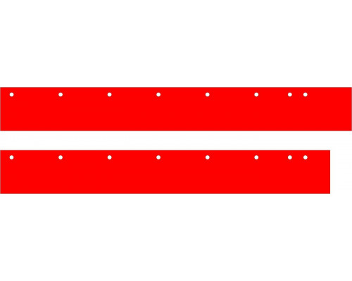 Скребок Fiorentini 115, 5 ,SR, боковой (2шт комплект)