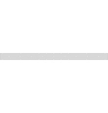 Скребок GAOMEI GM 50 (GM AC), 3, PU, передний