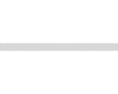 Скребок GAOMEI GM 50 (GM AC), 3, PU, передний