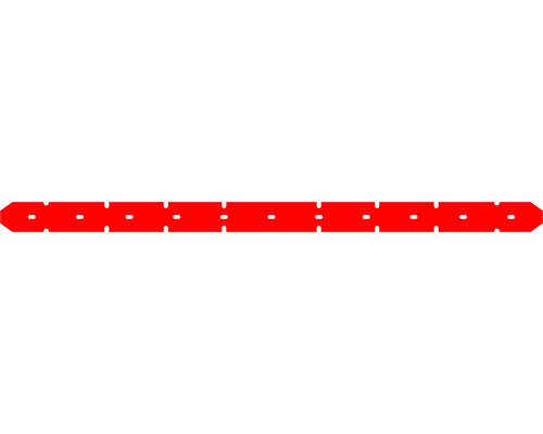 Скребок Hefter 70, 4, SR, передний