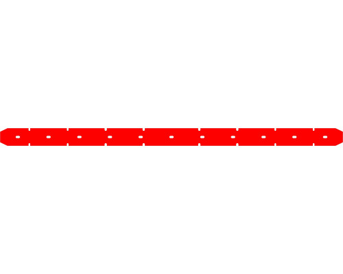 Скребок Hefter 80, 4, SR, передний