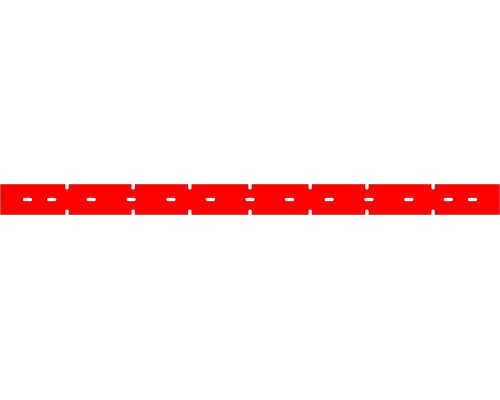 Скребок Kruger K7R/660, 3, SR, передний