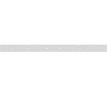 Скребок Nilfisk SC430, 3, PU, передний