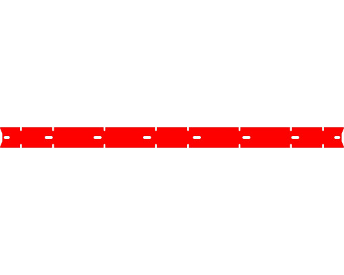 Скребок Noblelift NR810, 4, SR, передний