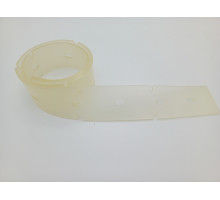 Скребок Roots Scrub E 4550/BT 6050, 4, PU, передний
