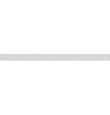 Скребок T-Flex T-34, 4, PU, задний new