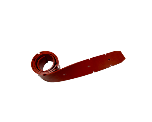 Скребок TAREX 530/560/660/700, 3, SR, передний