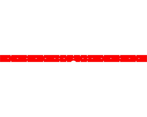 Скребок YANGZI X8, 4, SR, передний