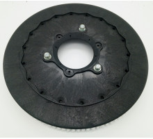 SPPV01345 Дисковая щетка IPC Gansow CT80 BT55, 550 мм, мягкая