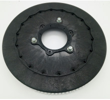 SPPV01345 Дисковая щетка IPC Gansow CT80 BT55, 550 мм, сред. жест.