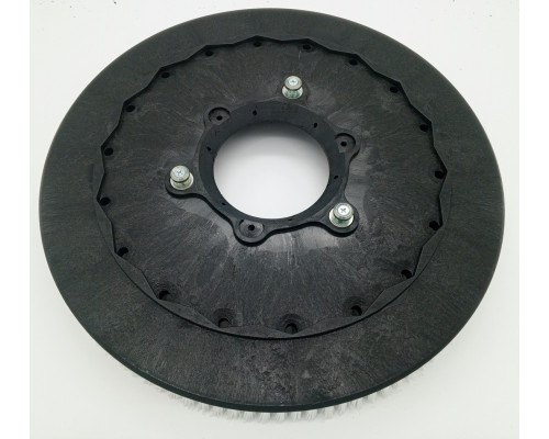 SPPV01345 Дисковая щетка IPC Gansow CT80 BT55, 550 мм, сред. жест.