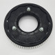 SPPV01472 Щетка дисковая IPC CT80/CT110 BT70, средней жесткости (old SPPV47749)