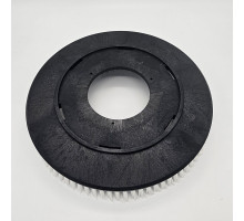SZ043 Щетка дисковая  Fiorentini old SZ003,  384/410mm