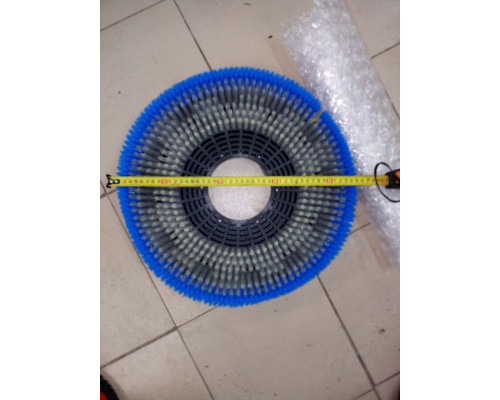 SZ044 Щетка дисковая Fiorentini для ICM-26, I-26 NEW, PINKY-26, ET-65, BIG-38, ICM-38, I-38UE, I60TD-N1,TERMINATOR1000, средней жесткости, без замка (SZ014)