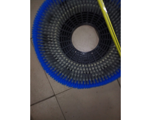 SZ044 Щетка дисковая Fiorentini для ICM-26, I-26 NEW, PINKY-26, ET-65, BIG-38, ICM-38, I-38UE, I60TD-N1,TERMINATOR1000, средней жесткости, без замка (SZ014)