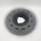 SZ055 Дисковая щетка Fiorentini ICM 18 New, 450мм, сред. жест.