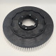 SZ055 Дисковая щетка Fiorentini ICM 18 New, 450мм, сред. жест.