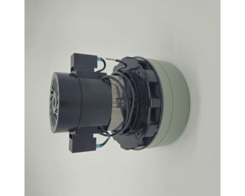 Вакуумный мотор двухстадийный байпасный, 24v, 500w