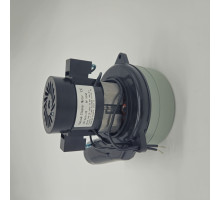 Вакуумный мотор двухстадийный байпасный тангециальный, 24v, 500w