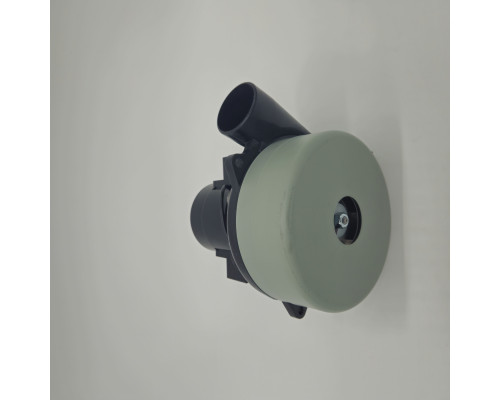 Вакуумный мотор двухстадийный байпасный тангециальный, 24v, 500w