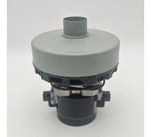 Вакуумный мотор одностадийный байпасный, 24v, 500w