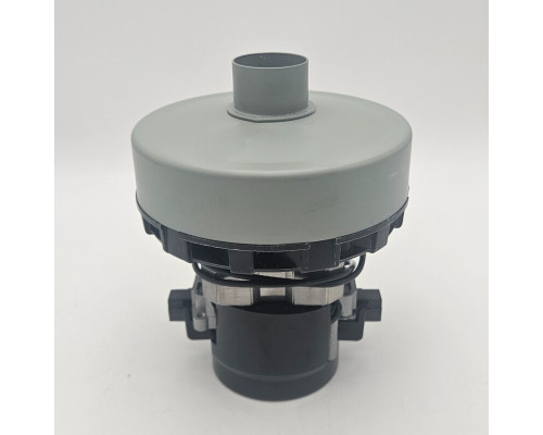 Вакуумный мотор одностадийный байпасный, 24v, 500w