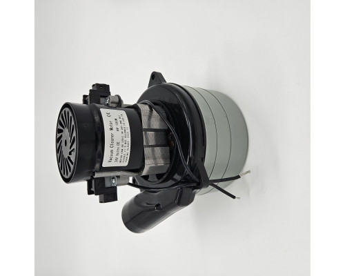 Вакуумный мотор трехстадийный байпасный тангециальный, 24 V, 500 W
