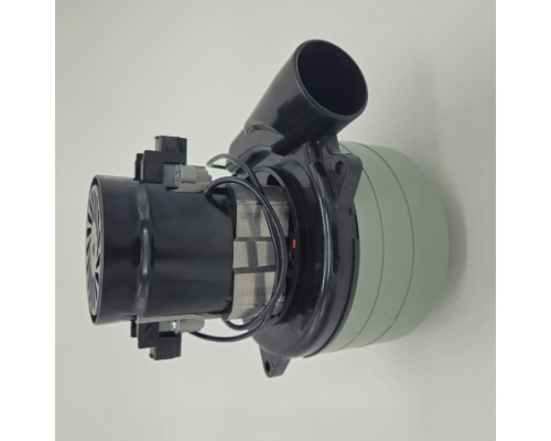 Вакуумный мотор трехстадийный байпасный тангециальный, 24 V, 550 W