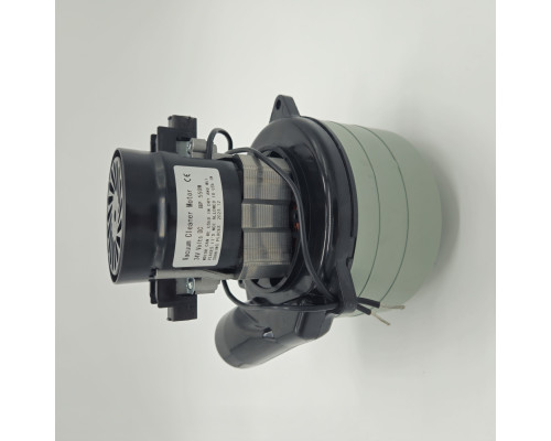 Вакуумный мотор трехстадийный байпасный тангециальный, 24 V, 550 W