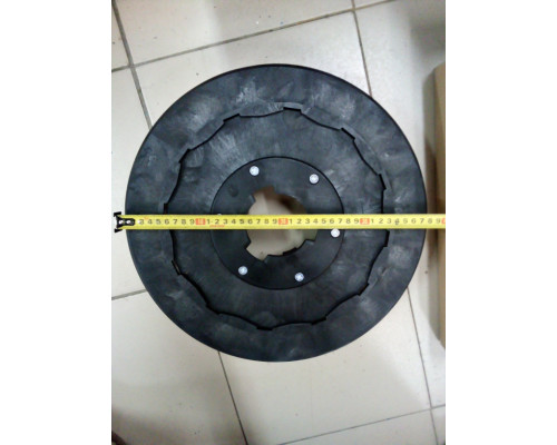 VF75434 Дисковая щетка роторная машина Viper LS160HD, 430 мм, сред. жест.