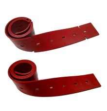 4.508.0468 и 4.508.0467 Комплект с передним и задним скребком для Lavor SCL FREE EVO 50BT (2 шт)