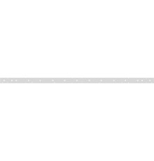 8310544 Скребок ICE RS28-OB / RS32, 3, PU, передний