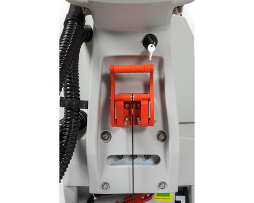 Аккумуляторная поломоечная машина Bennett Smart S510b Basic (с литиевым АКБ 60A)