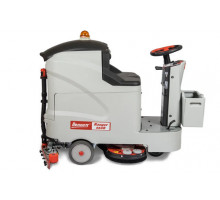 Аккумуляторная поломоечная машина с местом оператора Bennett Ranger R660b (с литиевым АКБ 120A)