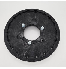 B010216-ST Щетка дисковая VinnerMyer S460, стандартная жесткость, 430/460 мм