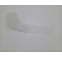 Комплект с передним и задним полиуретановым скребком для GADLEE GT180 75RS
