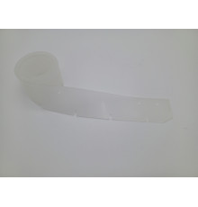 Комплект с передним и задним полиуретановым скребком для GADLEE GT180 75RS