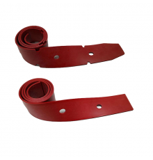 MMPVR45194 и MMPVR45195 Комплект с передним и задним скребком для IPC Gansow CT40 (2 шт)